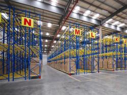 2021 hot sale warehouse double deep racking system